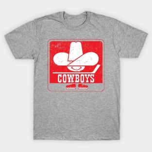 Calgary Cowboys T-Shirt